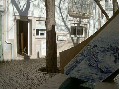 Casa Largo Dos Cedros Leilighet Nazaré Eksteriør bilde